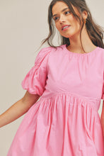Load image into Gallery viewer, Parker Dress - Cool Pink
