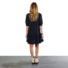 Load image into Gallery viewer, Clare Dress - Black
