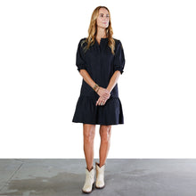 Load image into Gallery viewer, Clare Dress - Black
