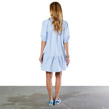 Load image into Gallery viewer, Clare Dress - Light Blue
