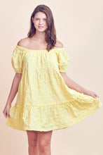 Load image into Gallery viewer, Cassie Dress - Dandelion
