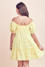 Load image into Gallery viewer, Cassie Dress - Dandelion
