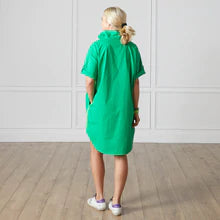 Load image into Gallery viewer, Jackie Dress - Apple Green
