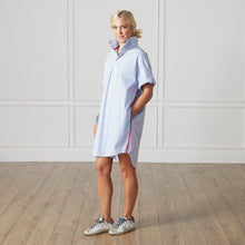 Load image into Gallery viewer, Jackie Dress - Oxford Stripe

