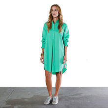 Load image into Gallery viewer, Kimberly Dress - Spearmint
