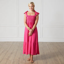 Load image into Gallery viewer, Lily Dress Pink
