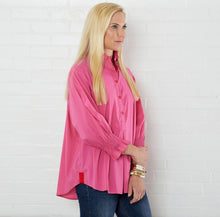 Load image into Gallery viewer, Kimberly Ruffle Top - Rouge

