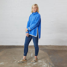 Load image into Gallery viewer, Twyla Turtleneck Royal
