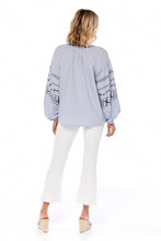 Load image into Gallery viewer, Viola Embroidered Tunic

