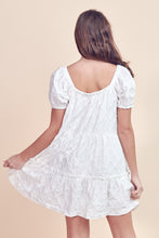 Load image into Gallery viewer, Cassie Dress - White
